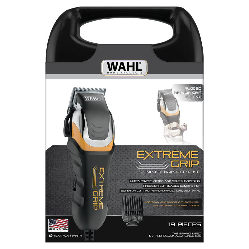 Corta cabello outlet wahl extreme grip